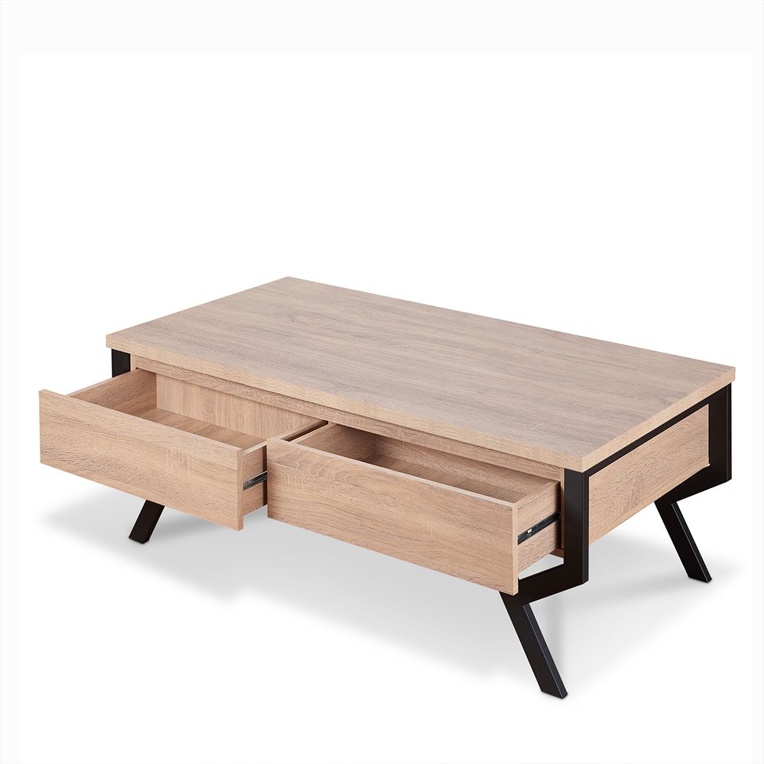 [Get 39+] Modern Wood Coffee Table Designs